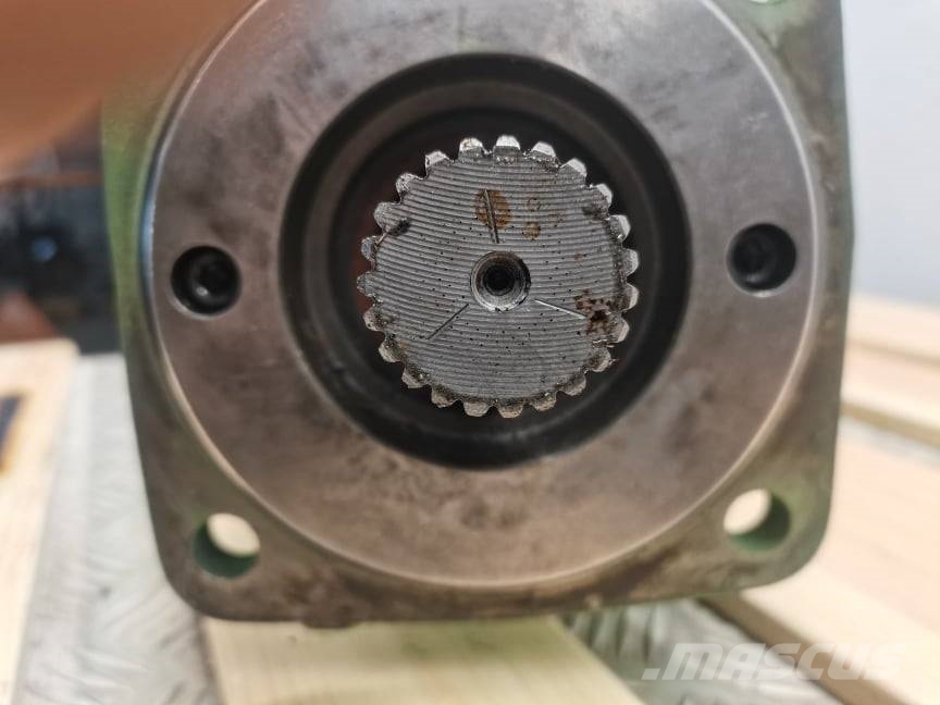 John Deere 9620 WTS {J.D 166176} Hydromotor Motoren