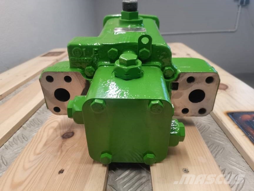 John Deere 9620 WTS {J.D 166176} Hydromotor Motoren