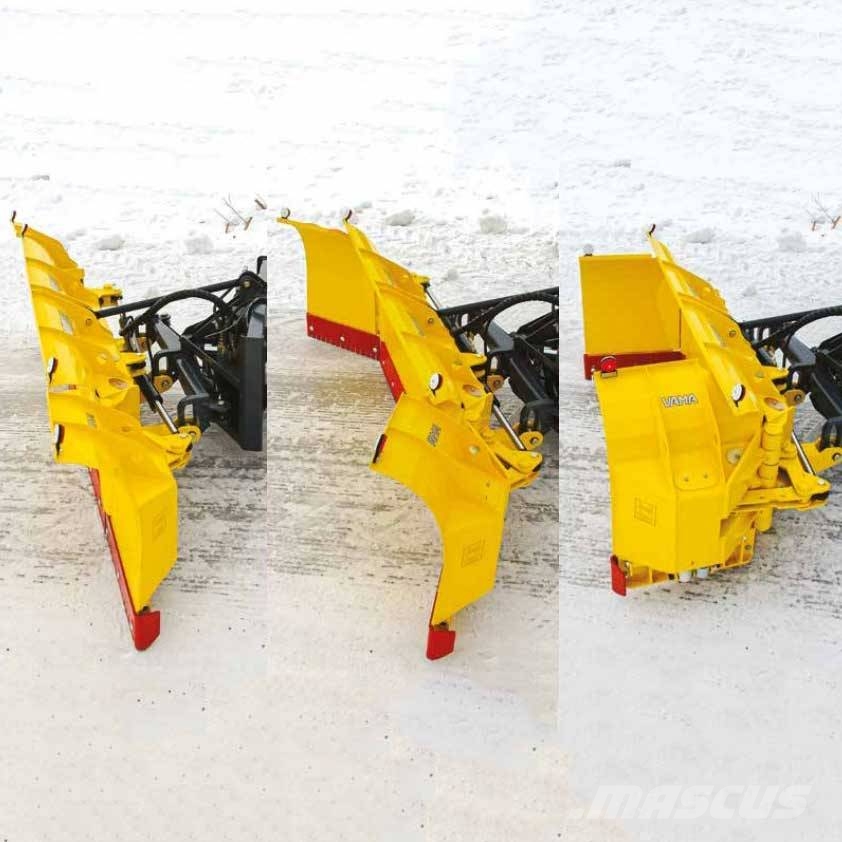 Vama U-Plog その他部品