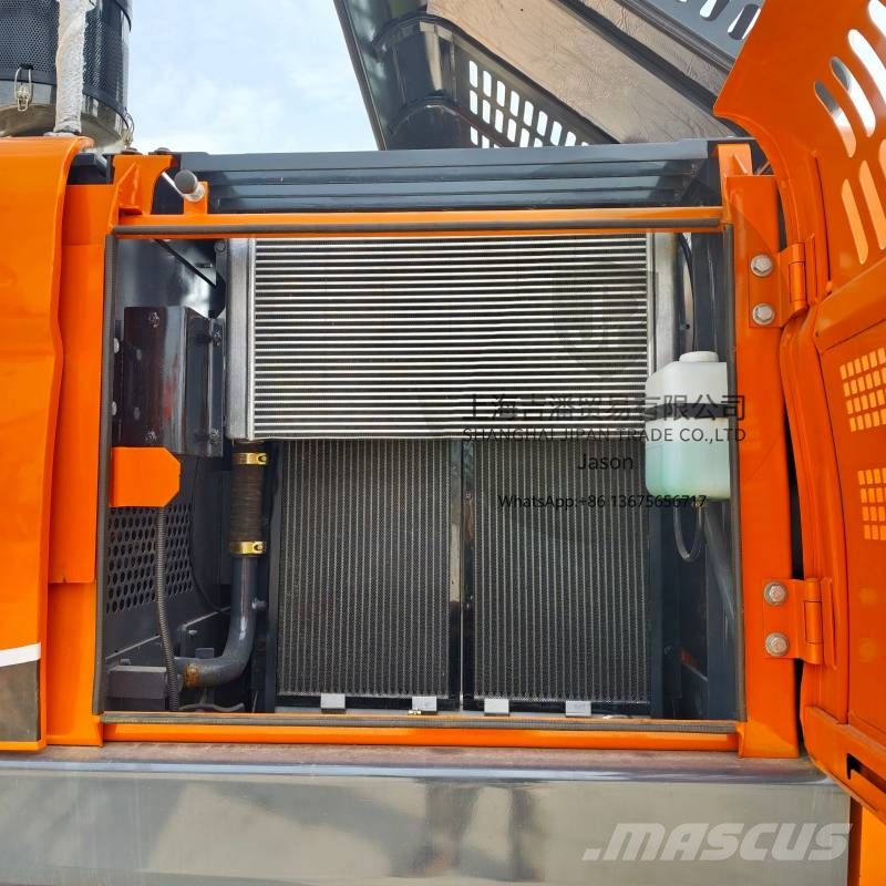 Develon DX 225 Bagri goseničarji