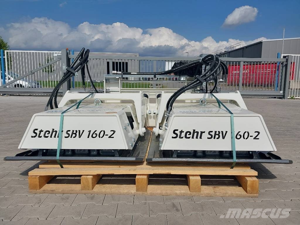 Stehr SBV160 Roomiklaadurid