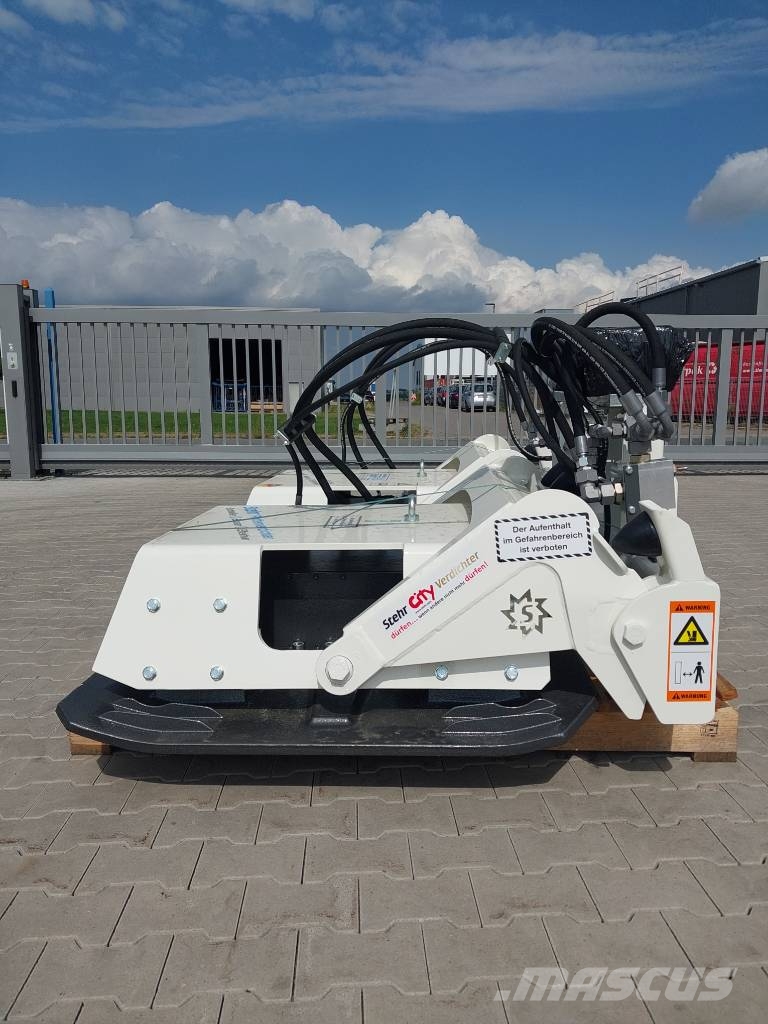 Stehr SBV160 Roomiklaadurid