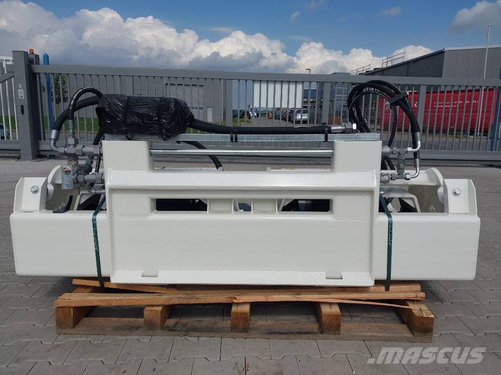 Stehr SBV160 Roomiklaadurid