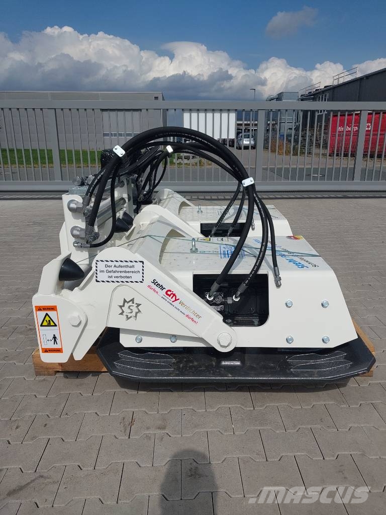 Stehr SBV160 Roomiklaadurid