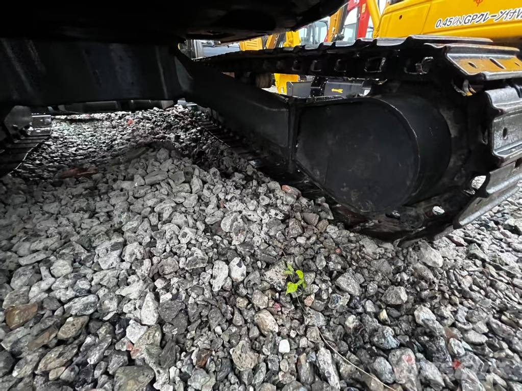 Komatsu PC35MR Mini rýpadlá < 7t