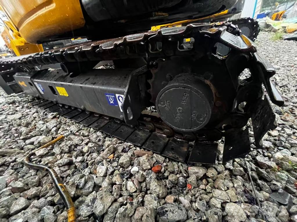 Komatsu PC35MR Mini rýpadlá < 7t