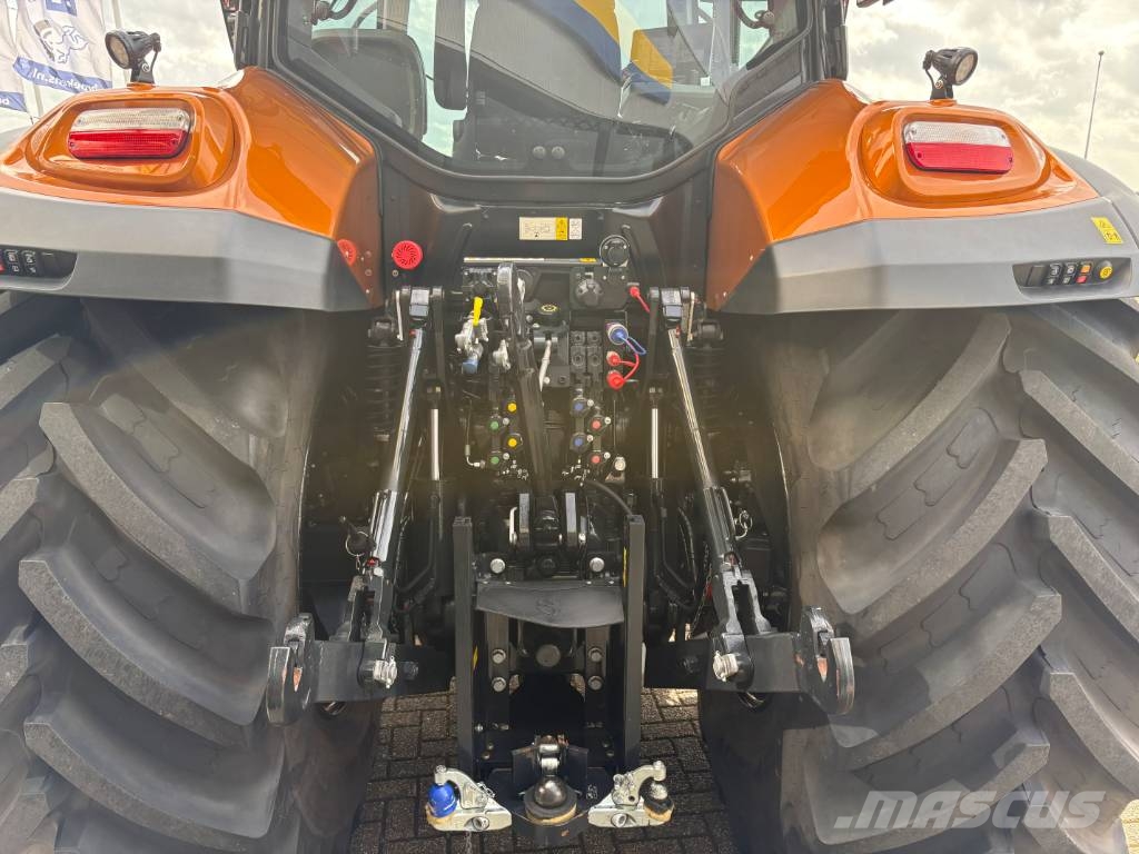 New Holland T 7.245 AC Traktori