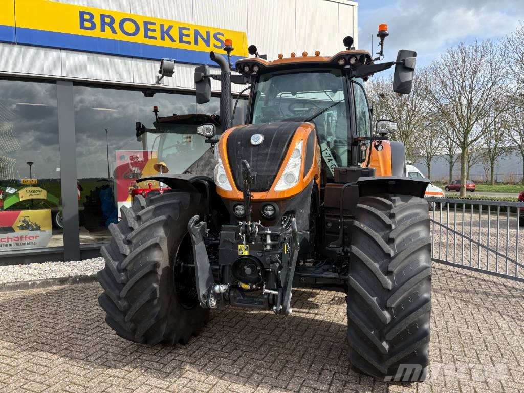 New Holland T 7.245 AC Traktori