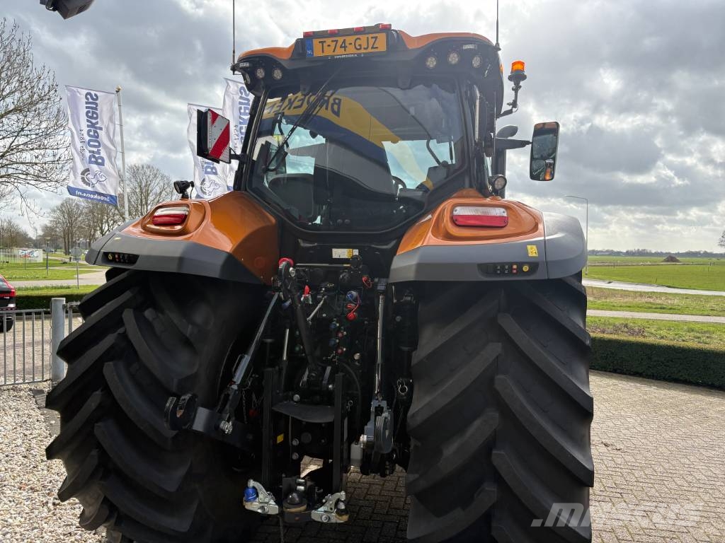 New Holland T 7.245 AC Traktori