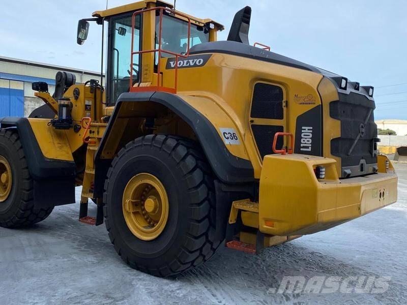 Volvo L 180 H 轮式装载机