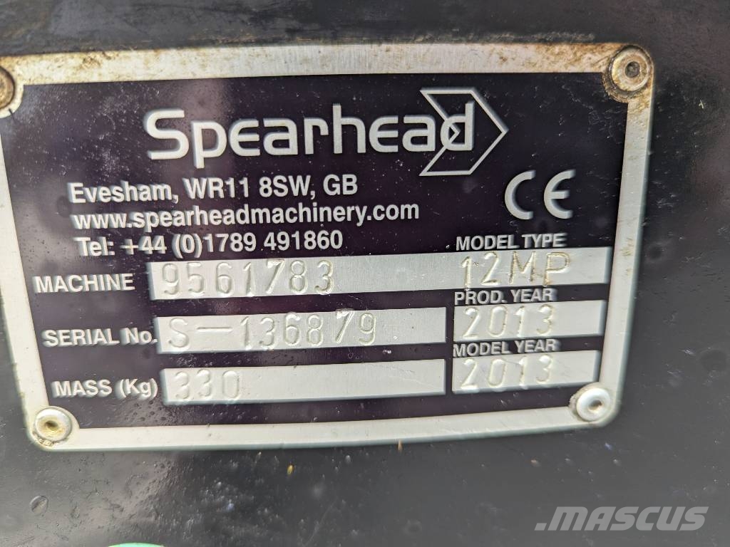 Spearhead Twiga 65 Hækklippere