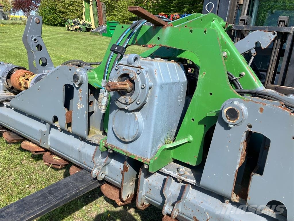 Amazone KG603-2 Rotorkopeggen / rototillers