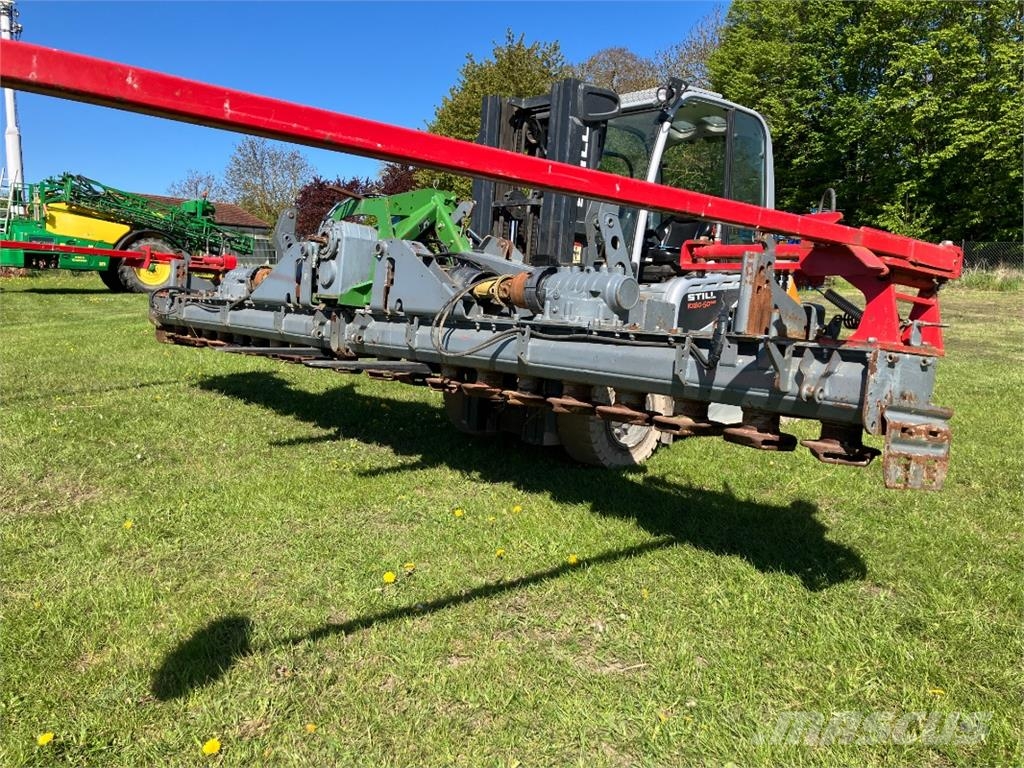 Amazone KG603-2 Rotorkopeggen / rototillers