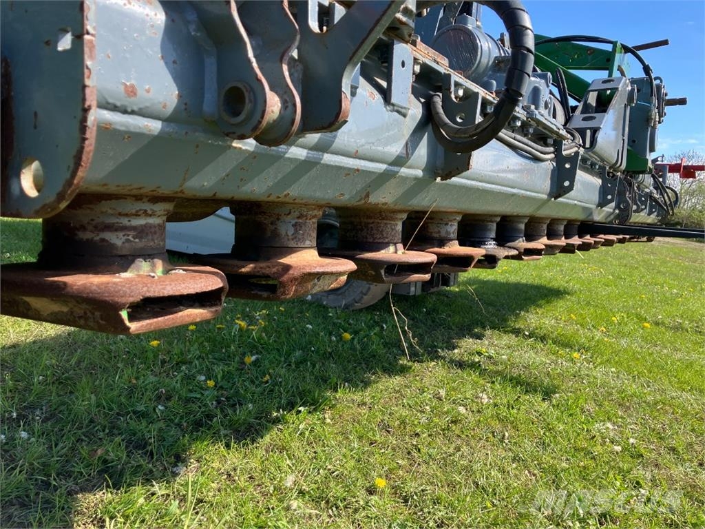 Amazone KG603-2 Rotorkopeggen / rototillers