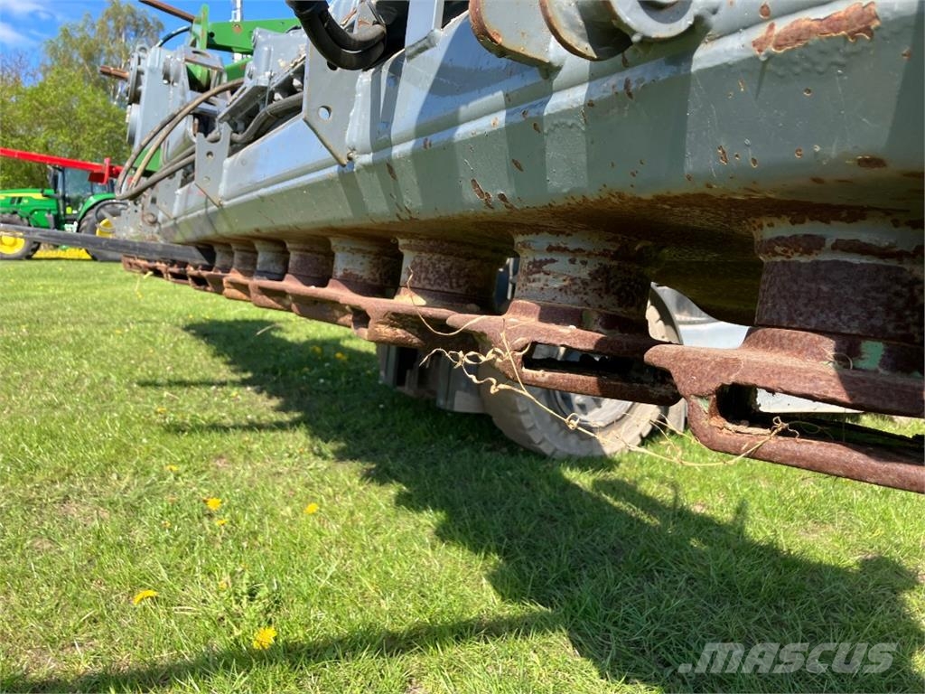 Amazone KG603-2 Rotorkopeggen / rototillers