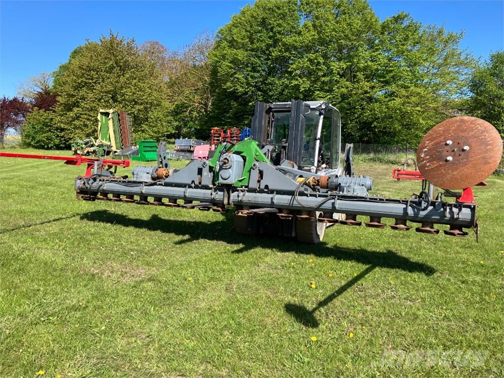 Amazone KG603-2 Rotorkopeggen / rototillers