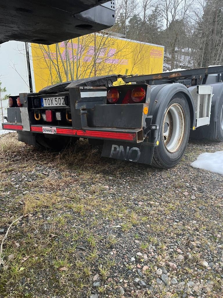 Dennison CONTAINER LINK Semirremolques portacontenedores