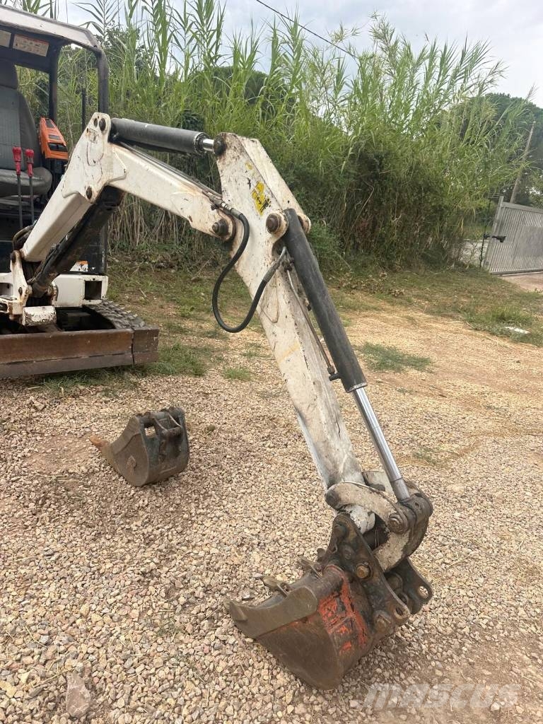 Bobcat Minikoparka BOBCAT 322 1,6 Tony Minigraafmachines < 7t