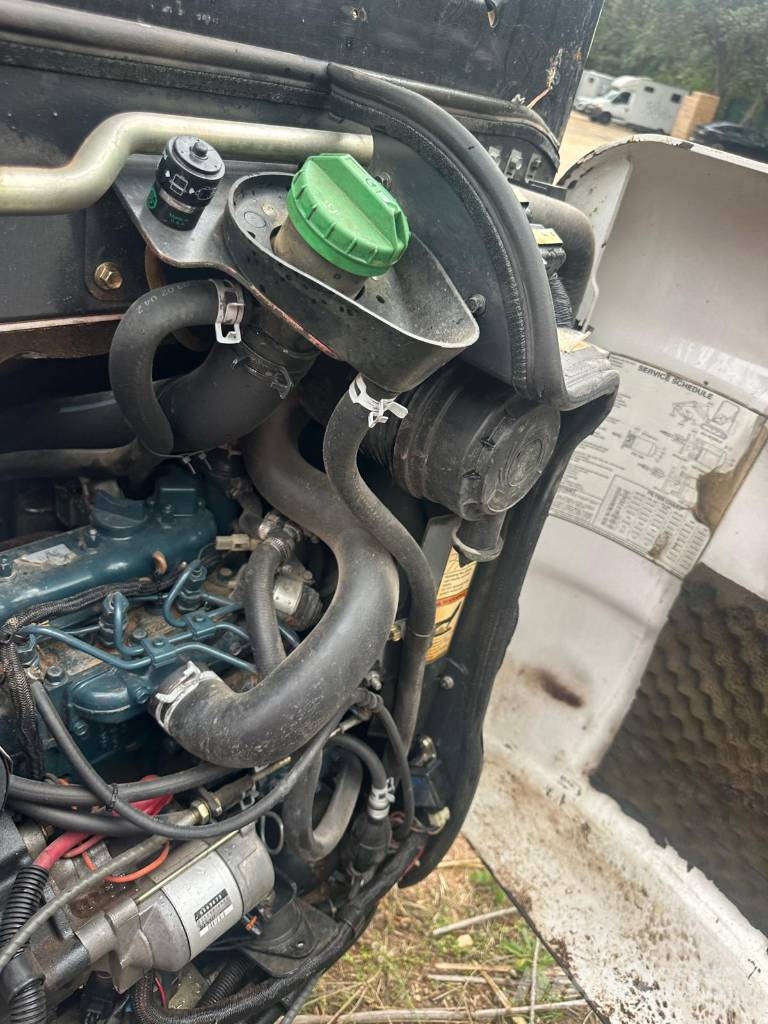 Bobcat Minikoparka BOBCAT 322 1,6 Tony Minigraafmachines < 7t