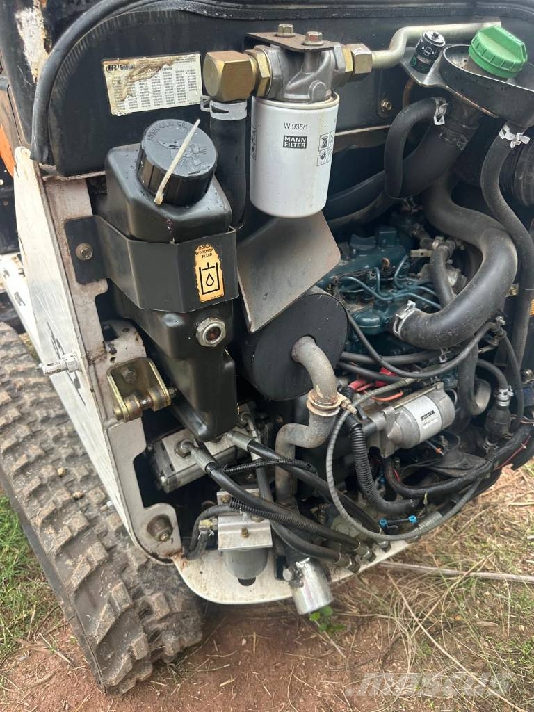Bobcat Minikoparka BOBCAT 322 1,6 Tony Minigraafmachines < 7t
