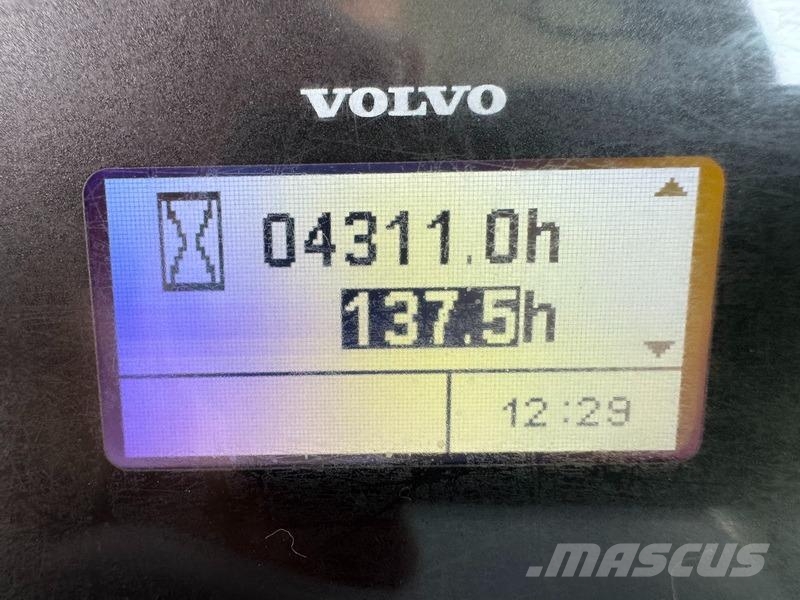 Volvo L 35 GS 輪胎式裝載機