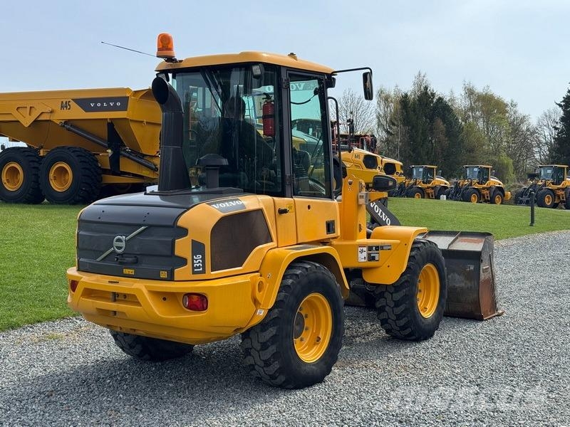 Volvo L 35 GS 輪胎式裝載機