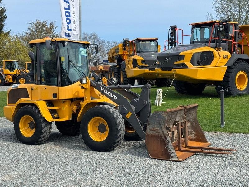 Volvo L 35 GS 輪胎式裝載機