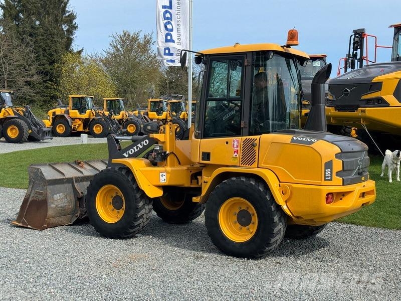Volvo L 35 GS 輪胎式裝載機