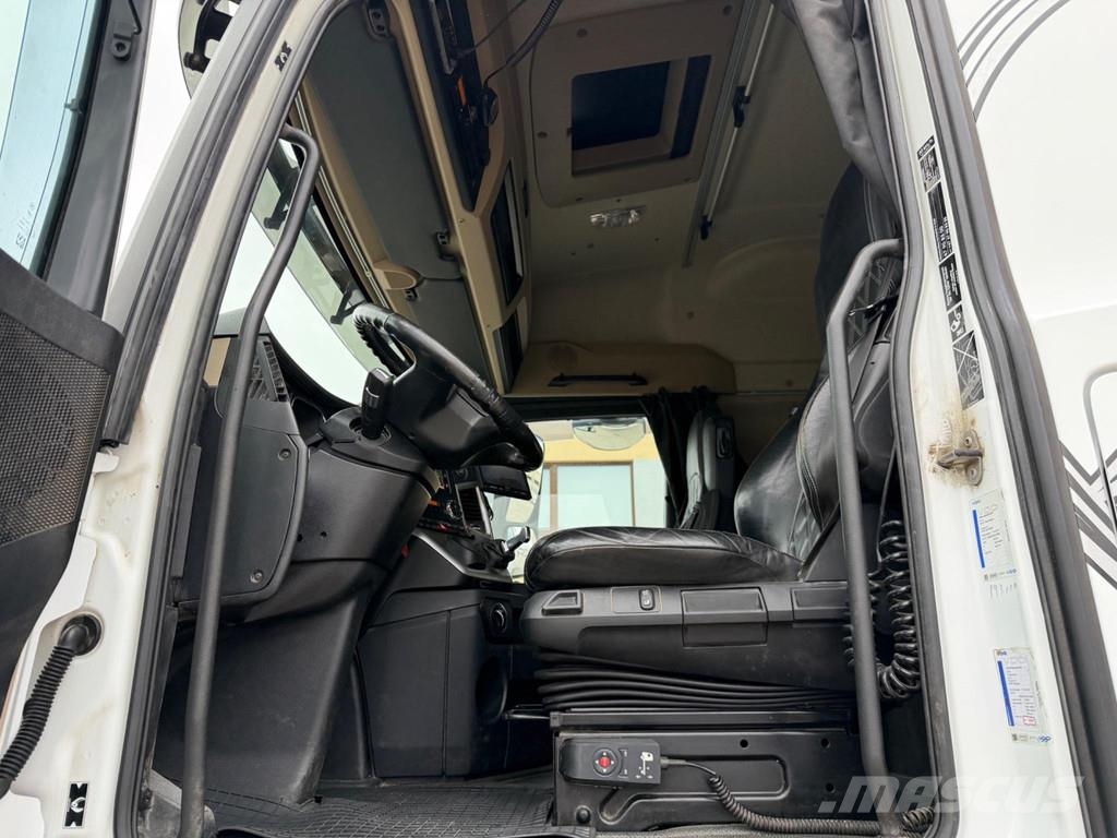 Mercedes-Benz AROCS 3258 8X4 EURO6 + RETARDER + STEEL/AIR Bañeras basculantes usadas