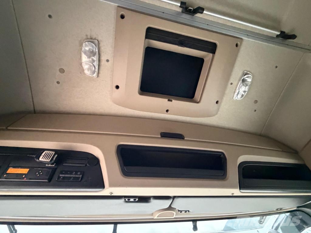 Mercedes-Benz AROCS 3258 8X4 EURO6 + RETARDER + STEEL/AIR Bañeras basculantes usadas