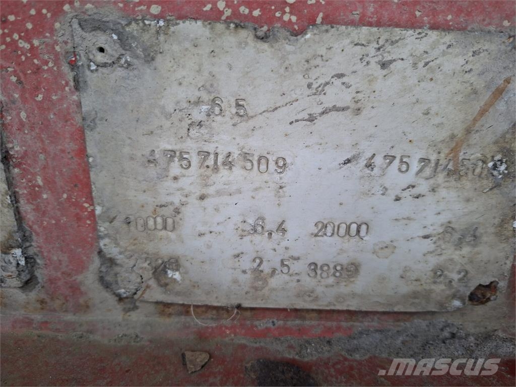 HRP VPV30 Andere Anhänger