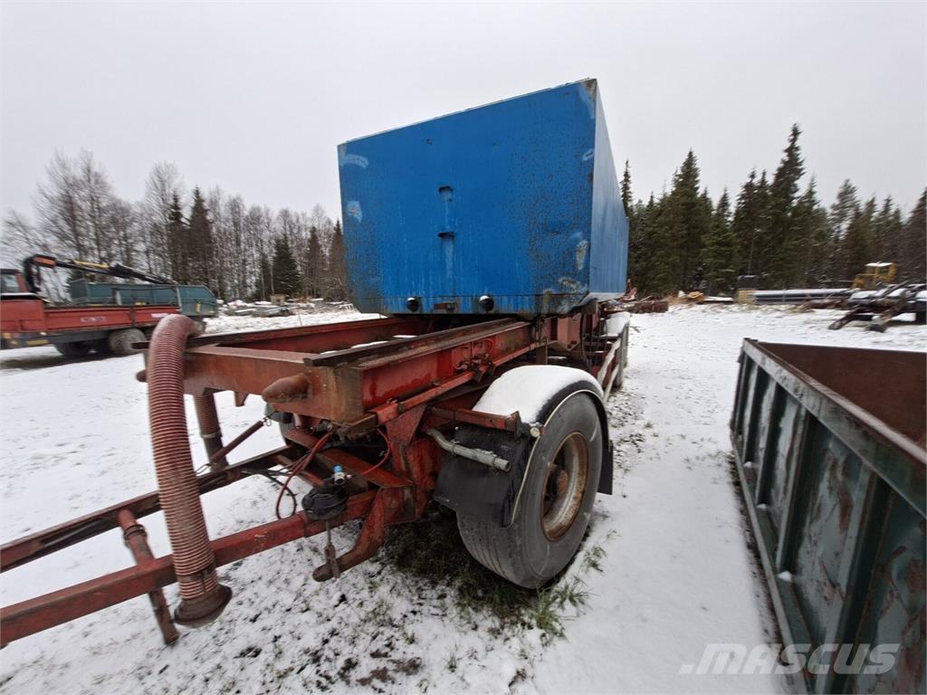 HRP VPV30 Andere Anhänger