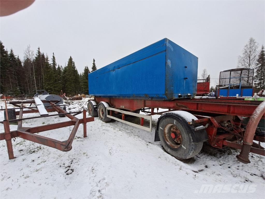 HRP VPV30 Andere Anhänger