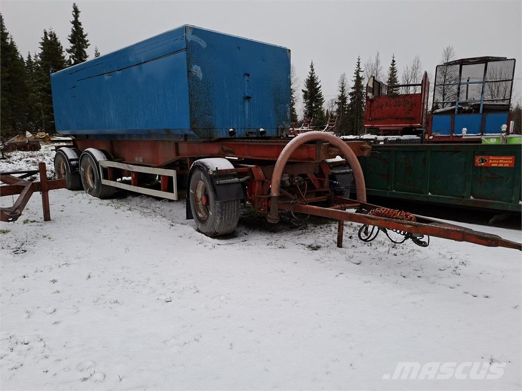 HRP VPV30 Andere Anhänger