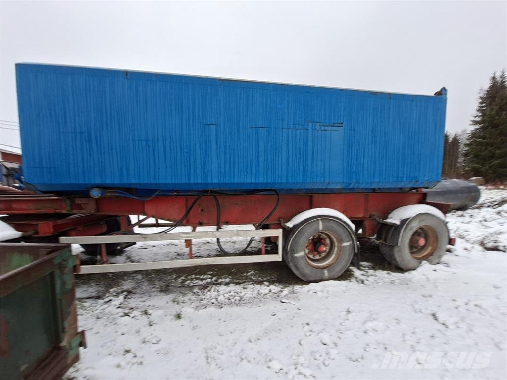 HRP VPV30 Andere Anhänger