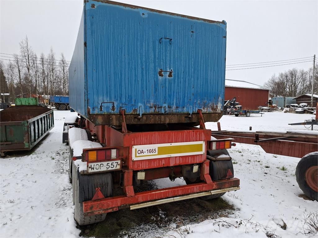 HRP VPV30 Andere Anhänger