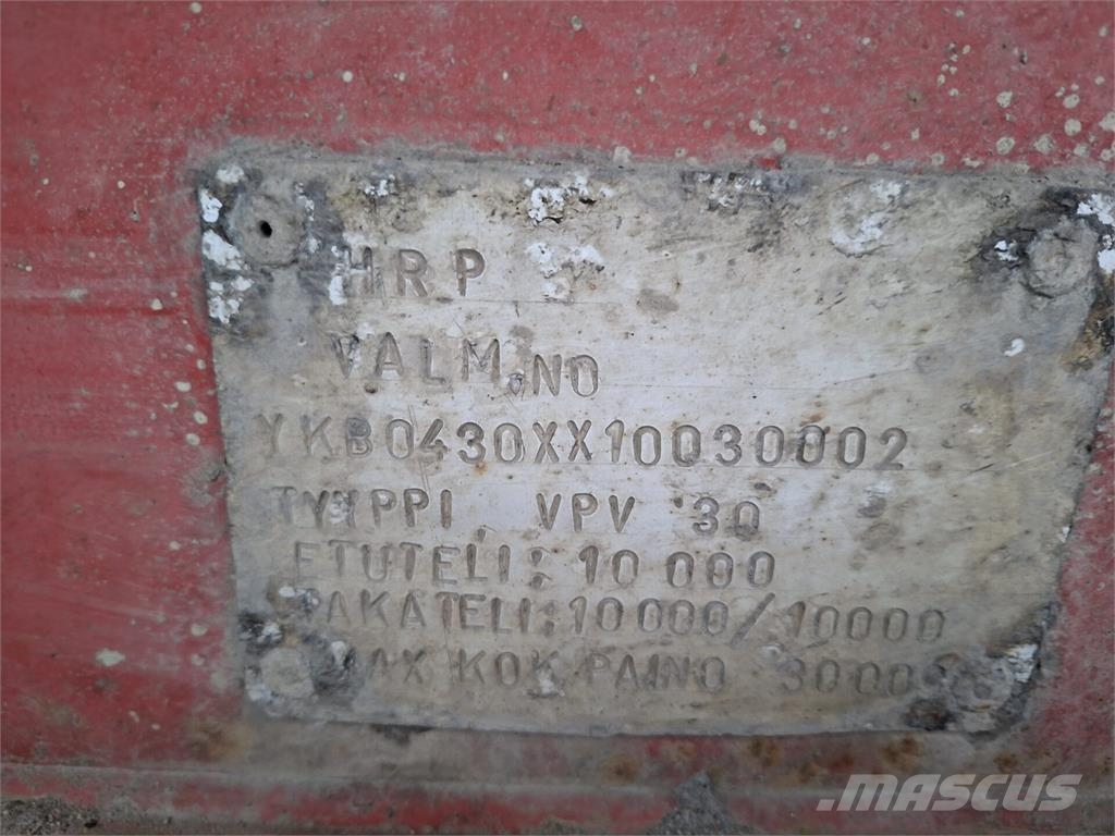 HRP VPV30 Andere Anhänger