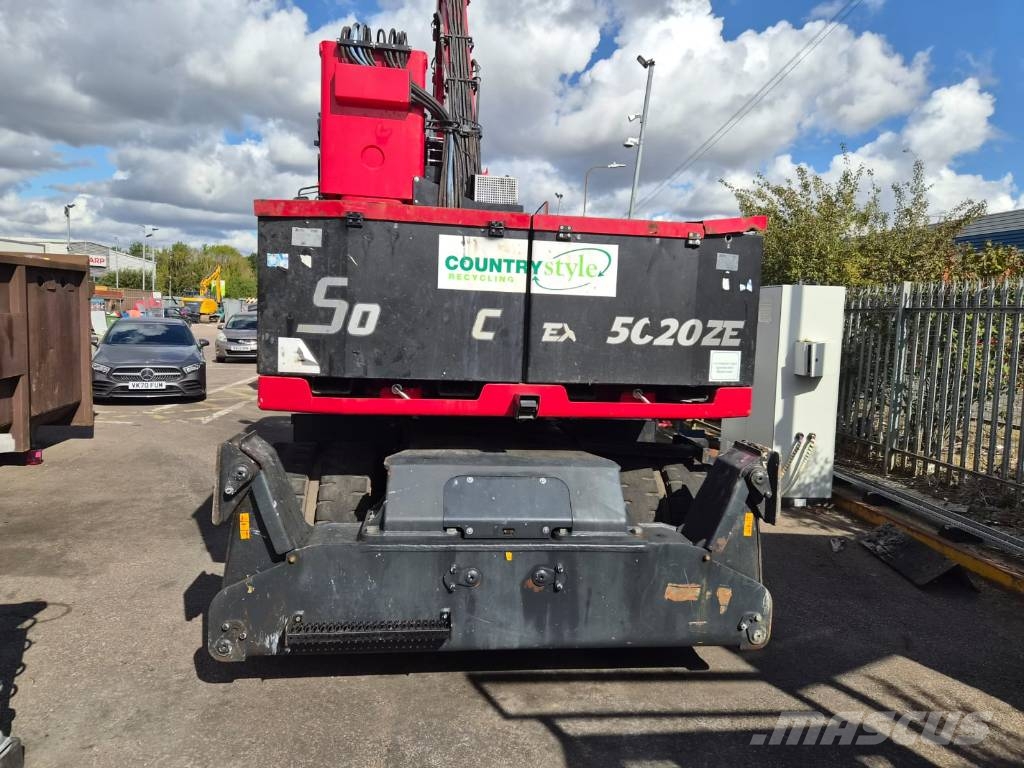 Solmec 5020 ZE Ostalo
