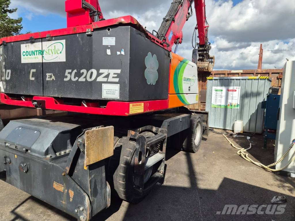 Solmec 5020 ZE Ostalo
