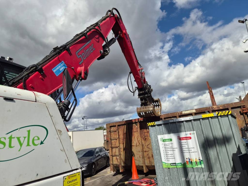Solmec 5020 ZE Ostalo