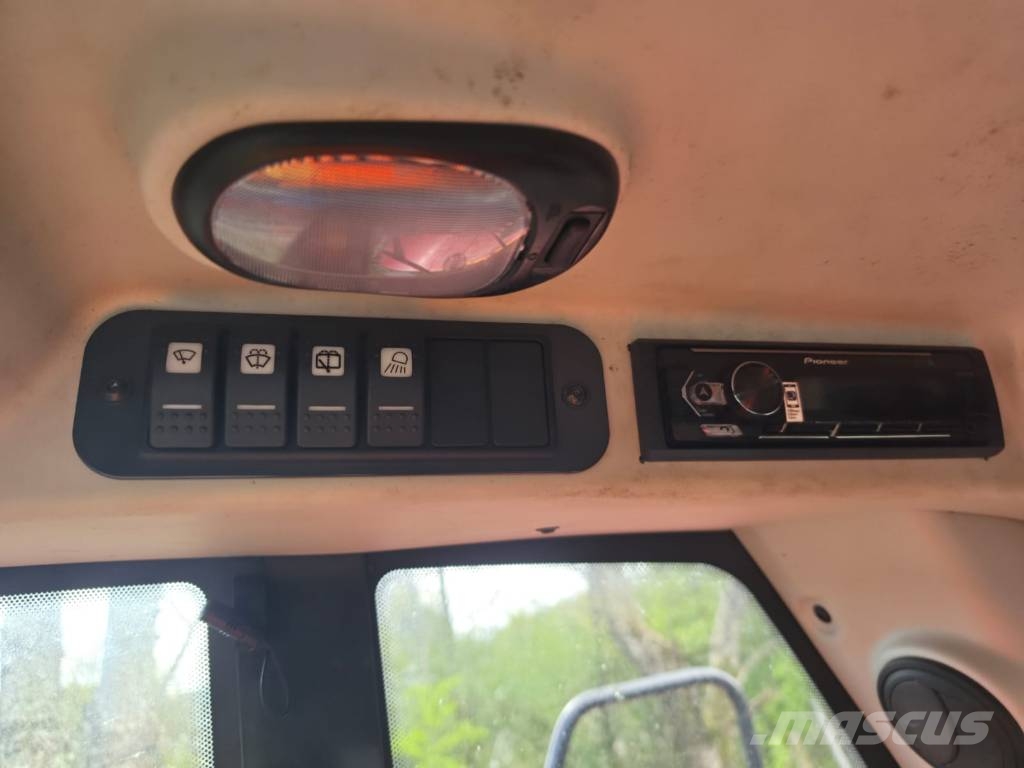 Solmec 5020 ZE Ostalo