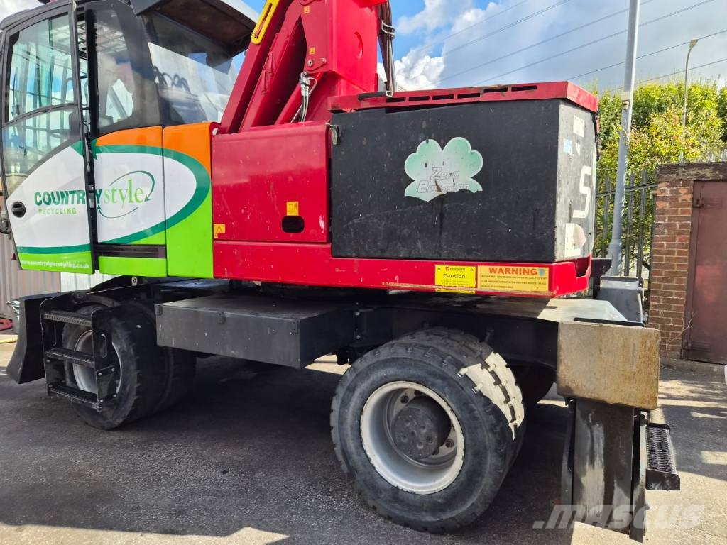 Solmec 5020 ZE Ostalo