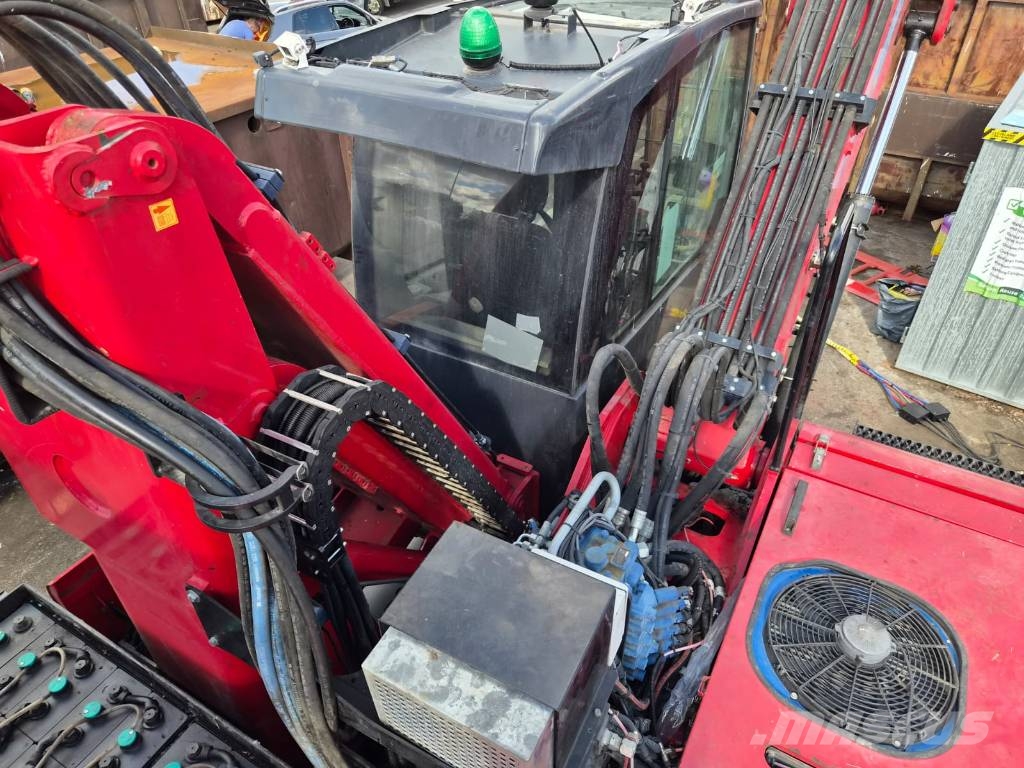 Solmec 5020 ZE Ostalo