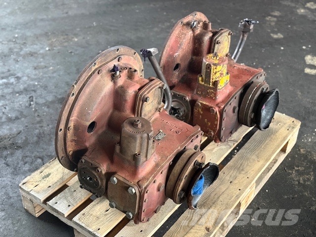Linde B2PV-105 USED HYDRAULIC PUMP هيدروليات