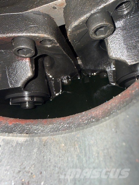 Linde B2PV-105 USED HYDRAULIC PUMP هيدروليات