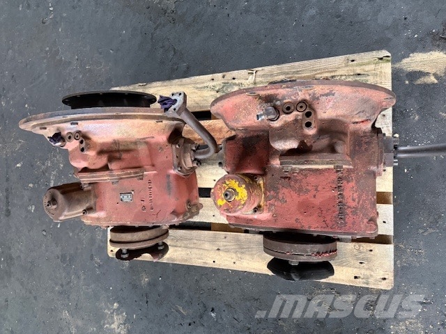 Linde B2PV-105 USED HYDRAULIC PUMP هيدروليات
