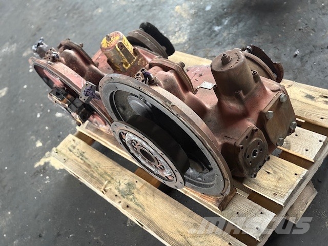 Linde B2PV-105 USED HYDRAULIC PUMP هيدروليات