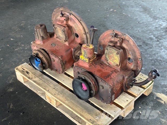 Linde B2PV-105 USED HYDRAULIC PUMP هيدروليات