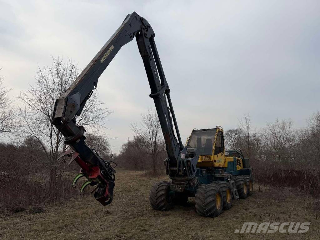 HSM 405 H Harvesters
