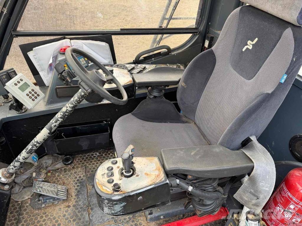 HSM 405 H Harvesters